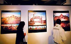 新疆首届旅游景观设计展—魏小未设计作品展