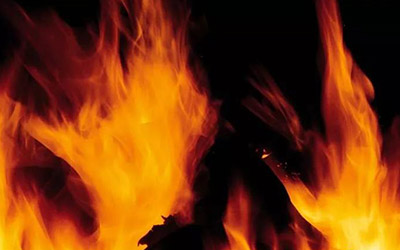 【昆仑祭】圣火：燃烧的希望代代相传